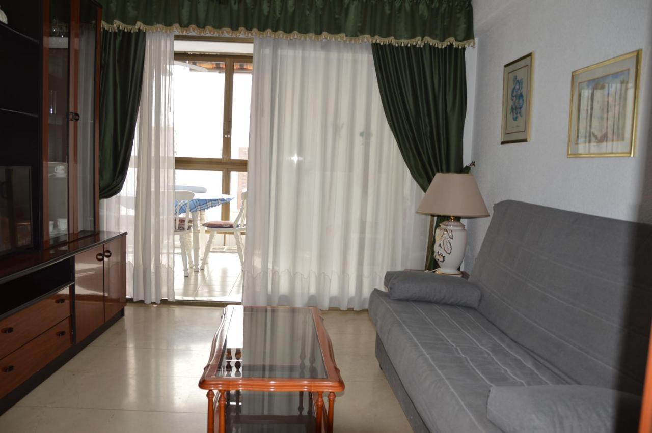 Gemelos2 Loysan Apt. With Pool Benidorm Exterior foto