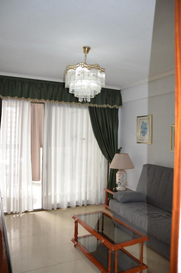 Gemelos2 Loysan Apt. With Pool Benidorm Exterior foto