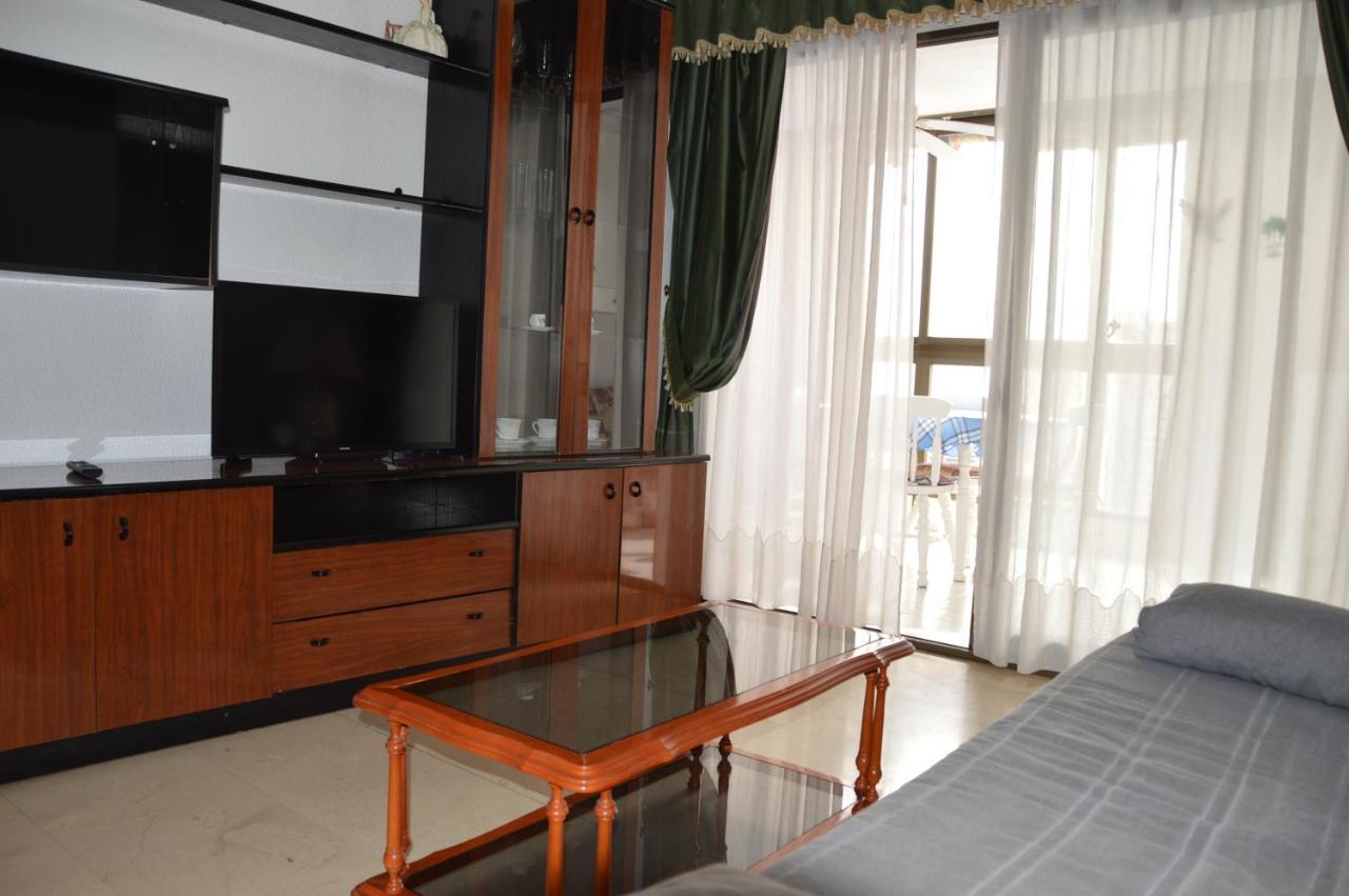 Gemelos2 Loysan Apt. With Pool Benidorm Exterior foto